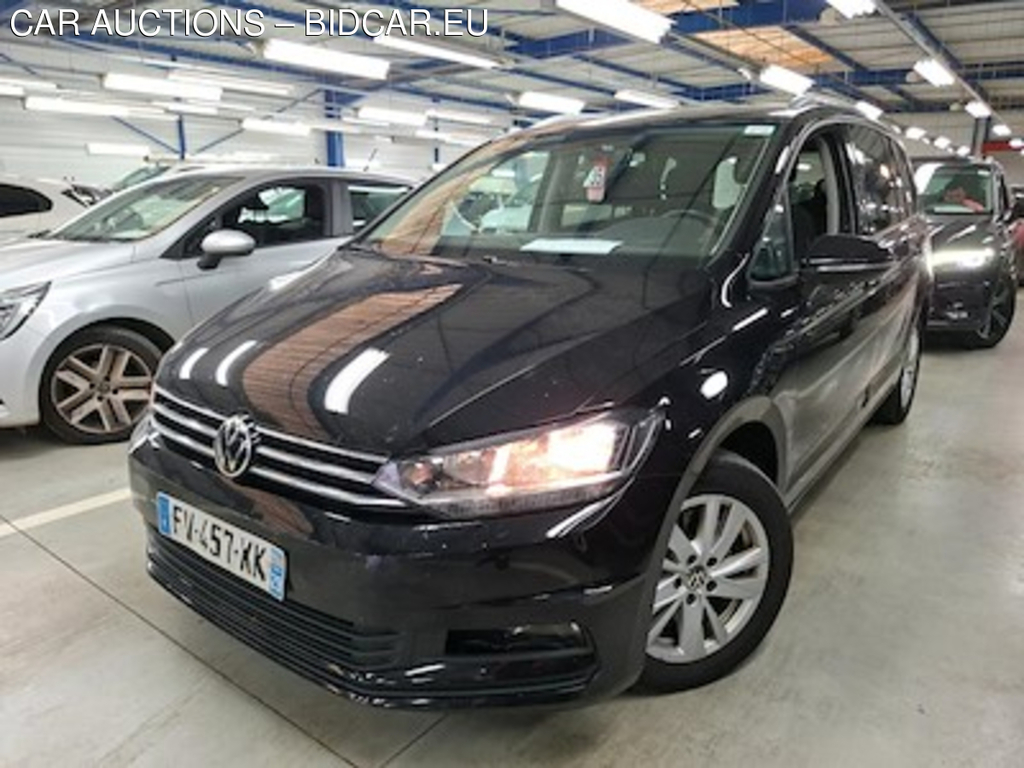 Volkswagen TOURAN Touran 2.0 TDI 150ch FAP Lounge Business DSG7 5 places Euro6dT