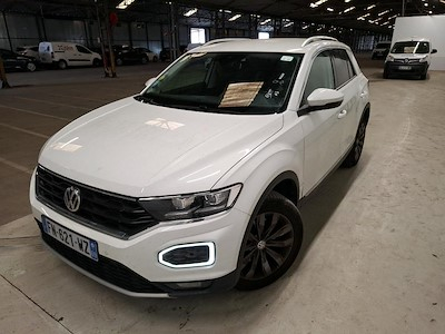 Volkswagen T-ROC T-Roc 2.0 TDI 150ch Carat DSG7 Euro6d-T