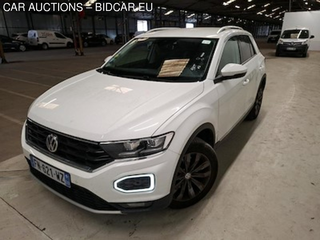 Volkswagen T-ROC T-Roc 2.0 TDI 150ch Carat DSG7 Euro6d-T