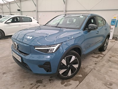 Volvo C40 C40 Recharge Extended Range 252ch Start