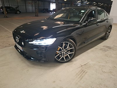 Volvo S60 S60 T8 AWD 318 + 87ch Polestar Engineered Geartronic 8