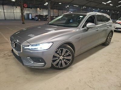 Volvo V60 V60 B4 197ch Inscription Luxe Geartronic 8