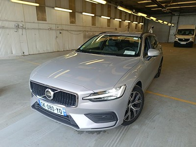 Volvo V60 V60 B4 197ch Start Geartronic 8