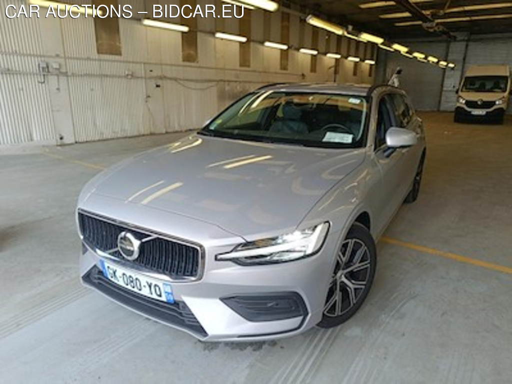 Volvo V60 V60 B4 197ch Start Geartronic 8