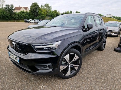 Volvo XC40 XC40 P8 AWD 408ch R-Design EDT