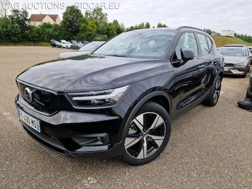 Volvo XC40 XC40 P8 AWD 408ch R-Design EDT