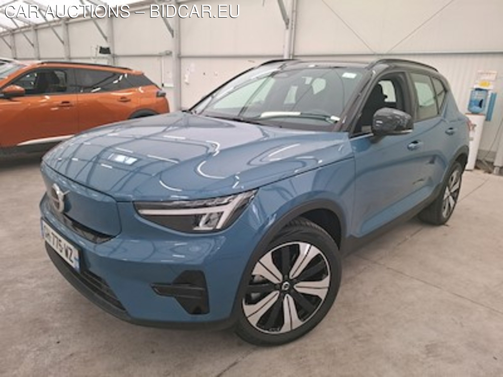 Volvo XC40 XC40 Recharge 231ch Plus EDT