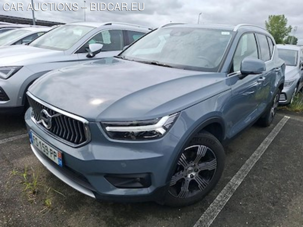 Volvo XC40 XC40 T2 129ch Inscription Geartronic 8