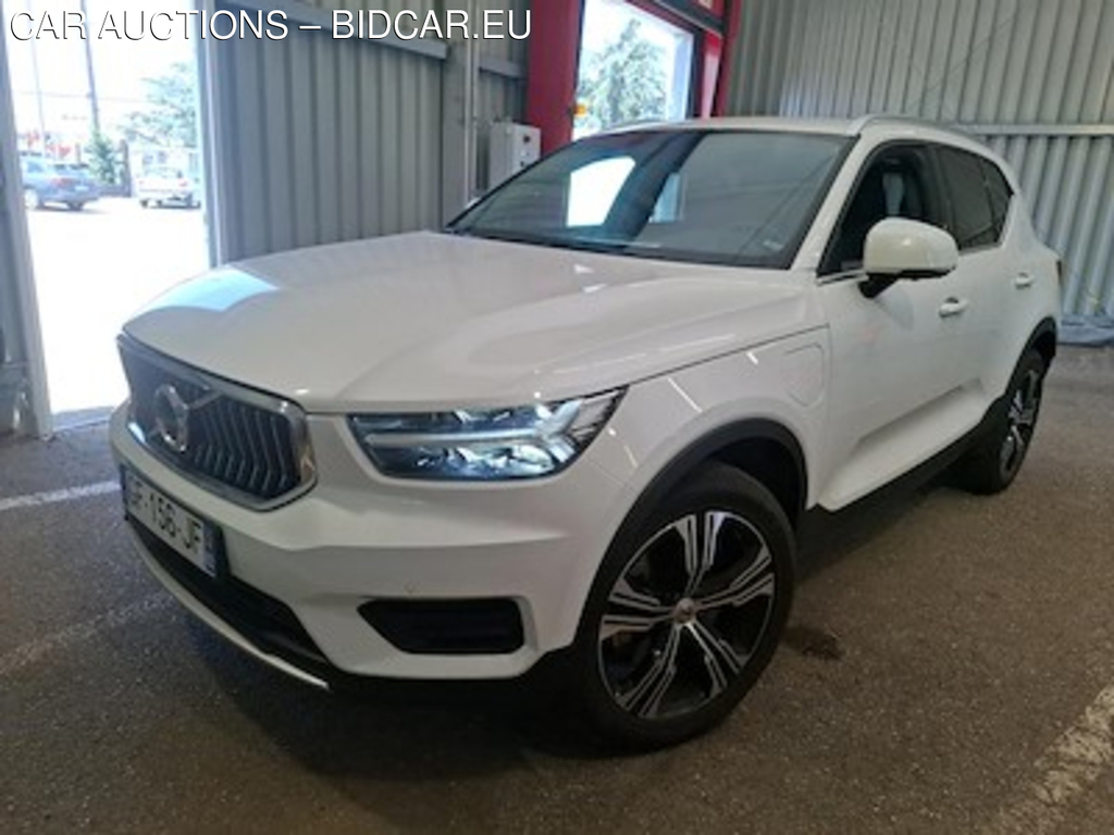Volvo XC40 XC40 T4 Recharge 129 + 82ch Inscription Business DCT 7