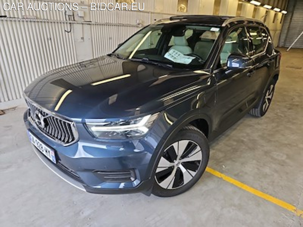 Volvo XC40 XC40 T4 Recharge 129 + 82ch Inscription Business DCT 7