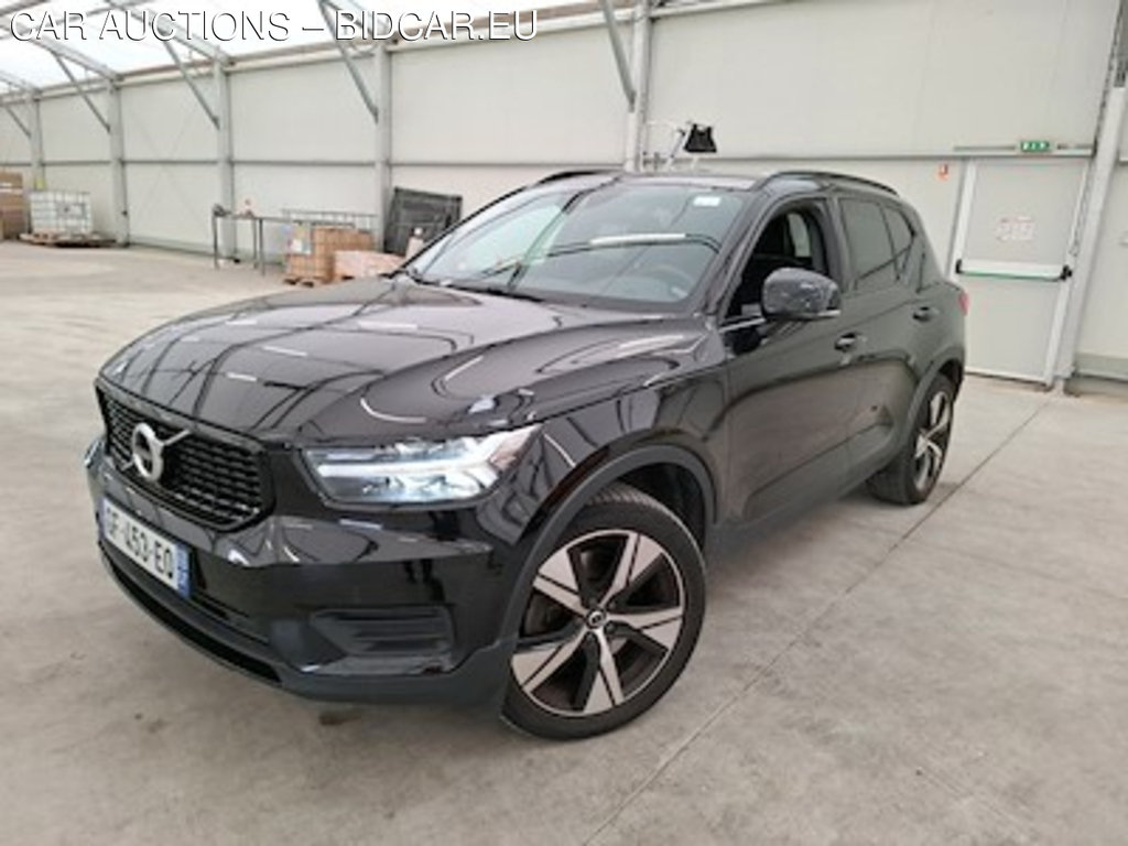 Volvo XC40 XC40 T4 Recharge 129 + 82ch R-Design DCT 7
