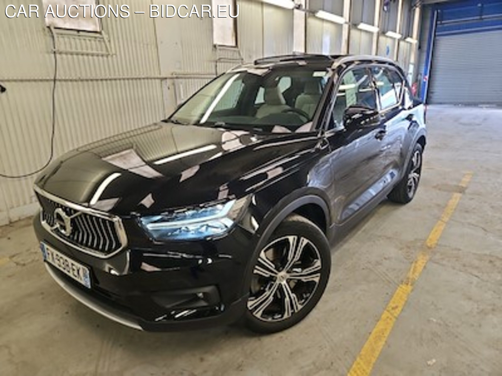 Volvo XC40 XC40 T5 Recharge 180 + 82ch Inscription DCT 7