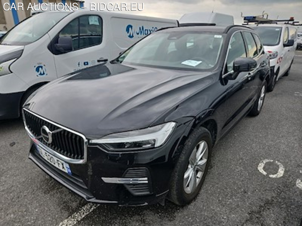 Volvo XC60 XC60 B4 197ch Start Geartronic