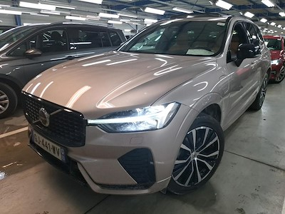 Volvo XC60 XC60 T6 AWD 253 + 145ch Utimate Style Dark Geartronic