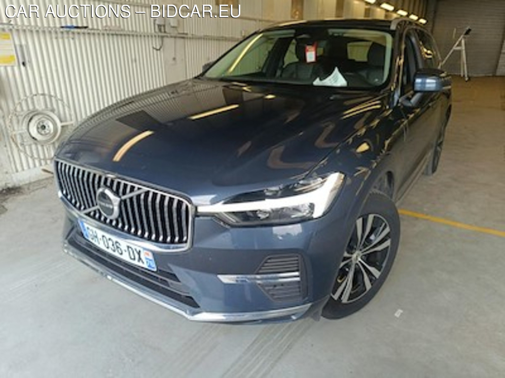Volvo XC60 XC60 T6 AWD 253 + 87ch Inscription Business Geartronic