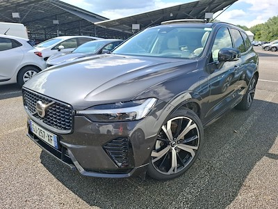 Volvo XC60 XC60 T6 AWD 253 + 87ch Utimate Style Dark Geartronic
