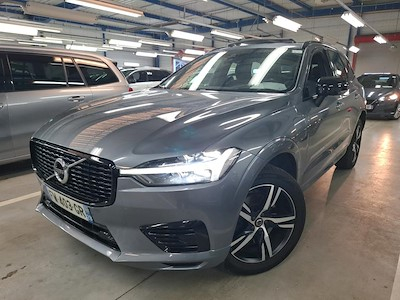 Volvo XC60 XC60 T8 AWD Recharge 303 + 87ch R-Design Geartronic
