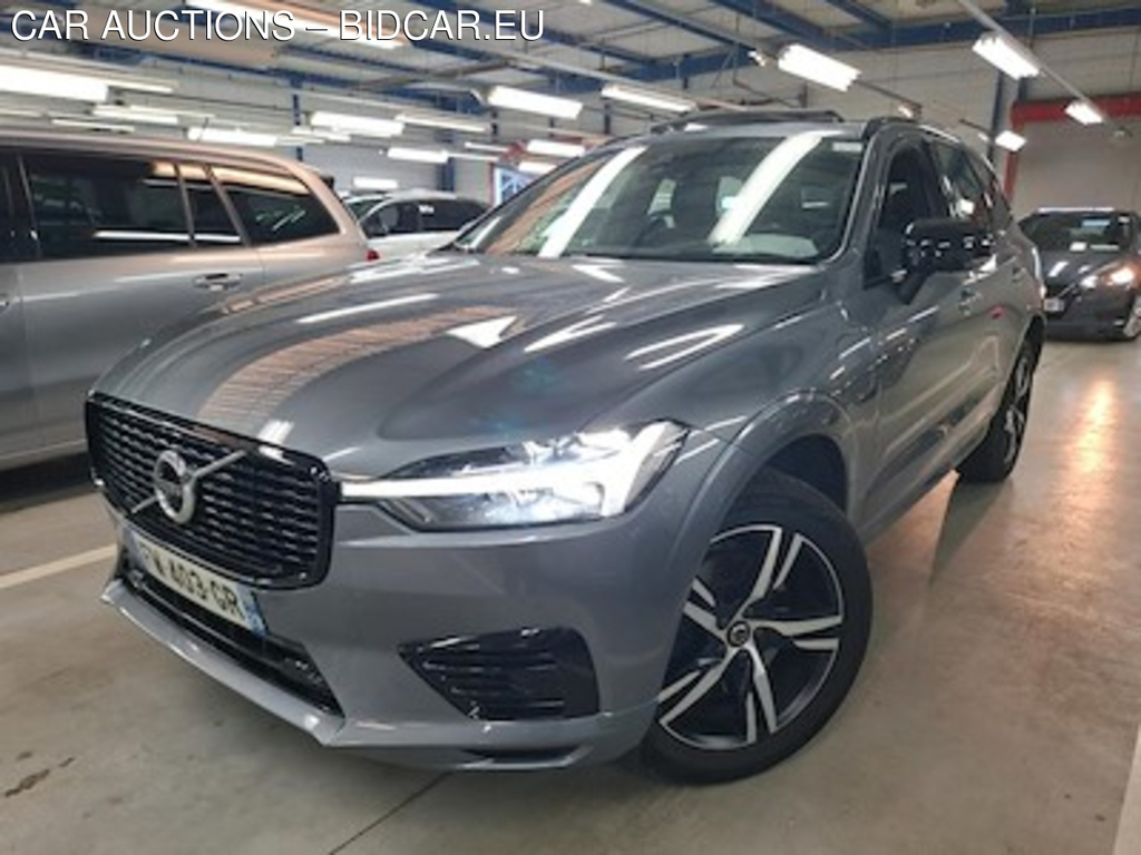 Volvo XC60 XC60 T8 AWD Recharge 303 + 87ch R-Design Geartronic