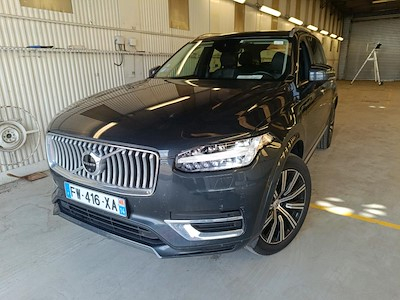 Volvo XC90 XC90 T8 AWD 303 + 87ch Inscription Luxe Geartronic
