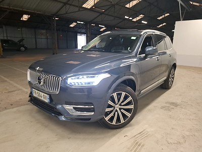 Volvo XC90 XC90 T8 AWD 303 + 87ch Inscription Luxe Geartronic