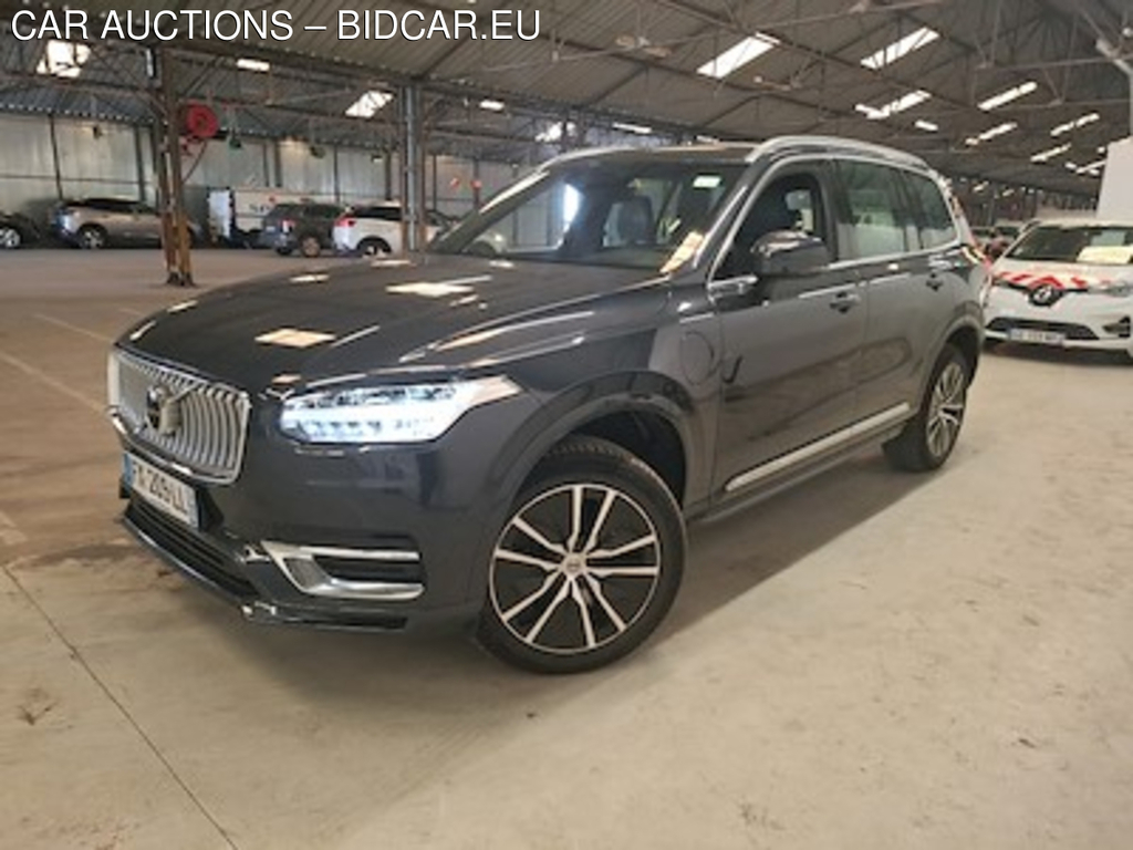 Volvo XC90 XC90 T8 AWD 303 + 87ch Momentum Geartronic