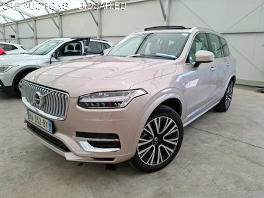 Volvo XC90 XC90 T8 AWD 310 + 145ch Ultra Style Chrome Geartronic