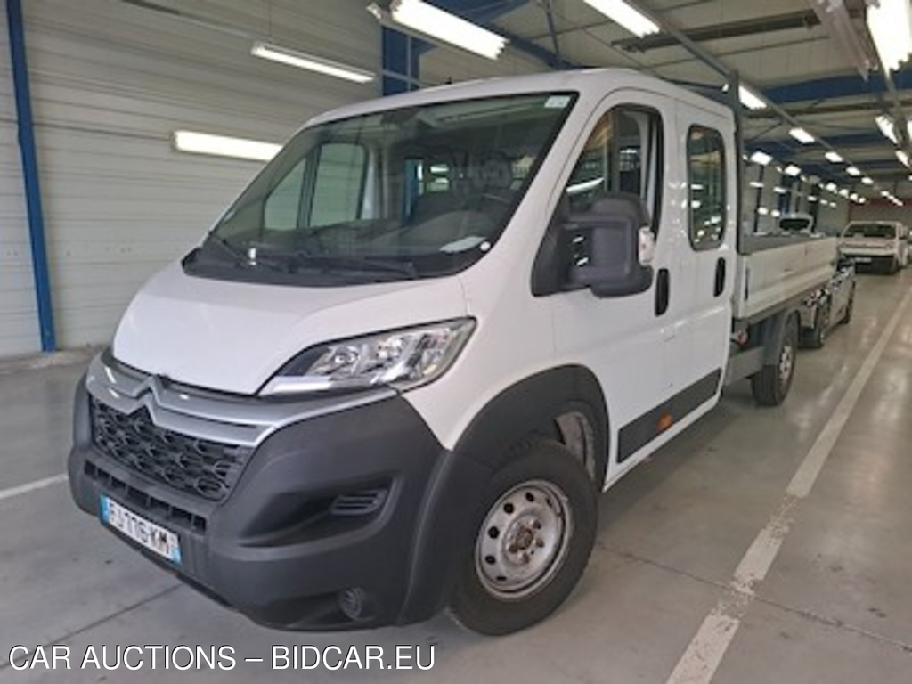Citroen JUMPER Jumper CCb 4-35 L4 2.0 BlueHDi 130 Confort