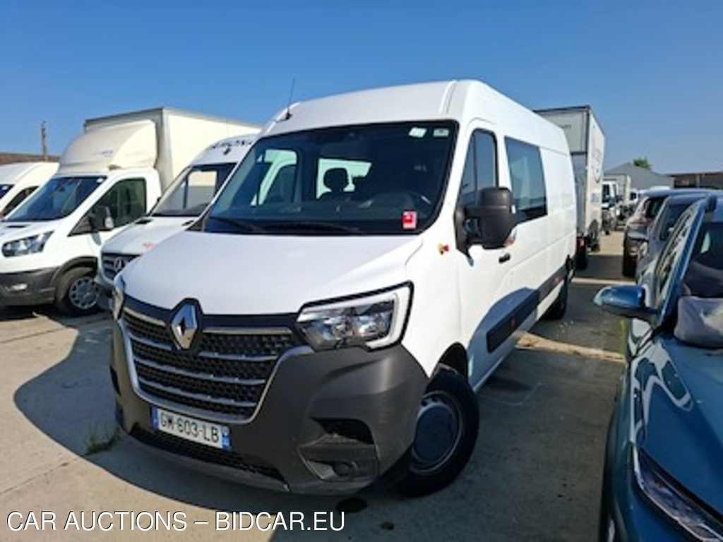 Renault MASTER Master Fg F3500 L3H2 2.3 Blue dCi 135ch Grand Confort Euro6
