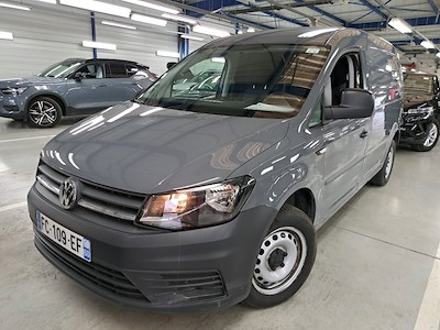 Volkswagen Caddy maxi van Caddy Van 2.0 TDI 102ch Business Line