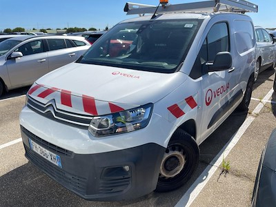 Citroen BERLINGO Berlingo Van M 1000kg BlueHDi 100 S&amp;S Club BVM5