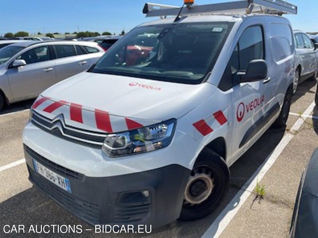 Citroen BERLINGO Berlingo Van M 1000kg BlueHDi 100 S&amp;S Club BVM5