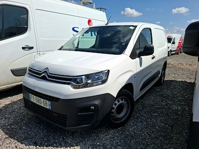 Citroen BERLINGO Berlingo Van M 1000kg BlueHDi 100 S&amp;S Club BVM5