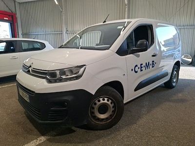 Citroen BERLINGO Berlingo Van M 1000kg BlueHDi 100 S&amp;S Club BVM5