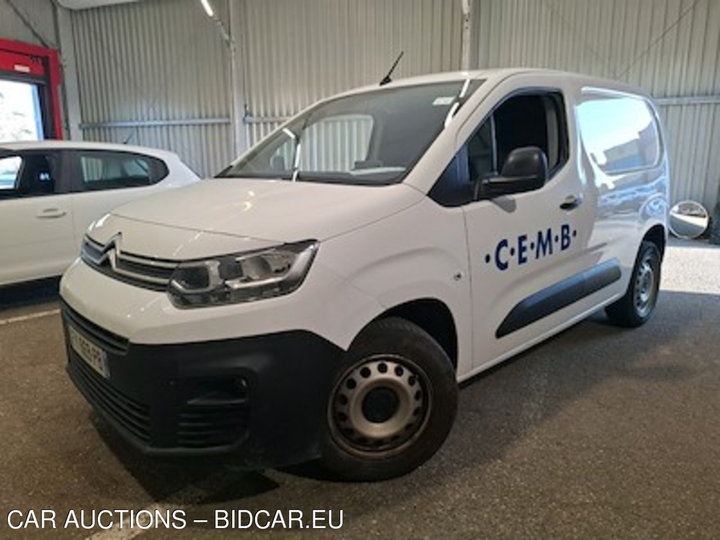 Citroen BERLINGO Berlingo Van M 1000kg BlueHDi 100 S&amp;S Club BVM5