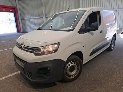 Citroen BERLINGO Berlingo Van M 1000kg BlueHDi 130 S&amp;S Club EAT8