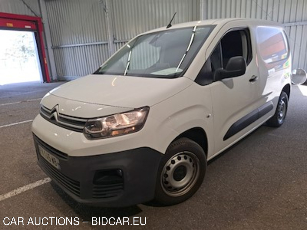 Citroen BERLINGO Berlingo Van M 1000kg BlueHDi 130 S&amp;S Club EAT8