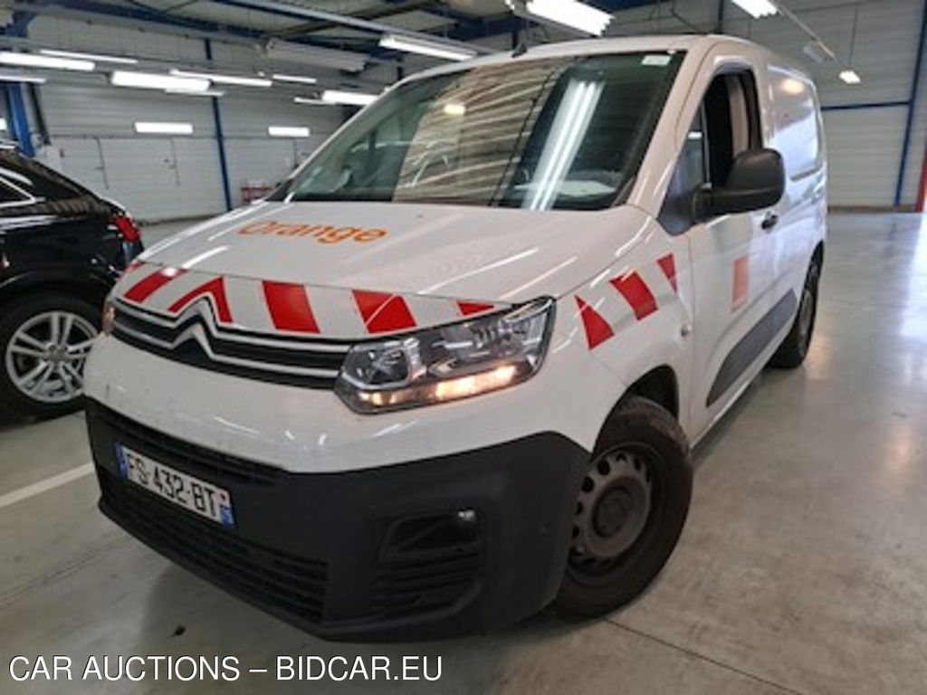 Citroen BERLINGO Berlingo Van M 1000kg PureTech 130 S&S Worker EAT8