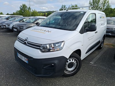 Citroen BERLINGO Berlingo Van M 650kg BlueHDi 130 S&amp;S Driver EAT8