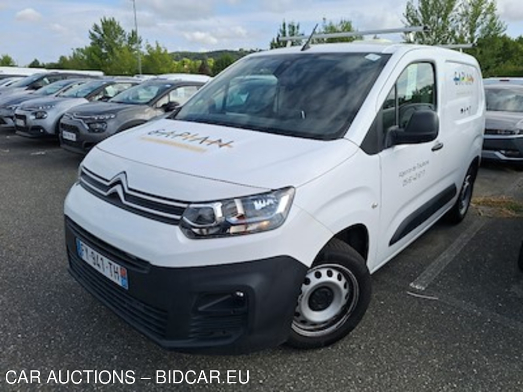 Citroen BERLINGO Berlingo Van M 650kg BlueHDi 130 S&S Driver EAT8