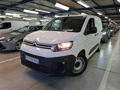 Citroen BERLINGO Berlingo Van M 650kg BlueHDi 130 S&amp;S Driver EAT8