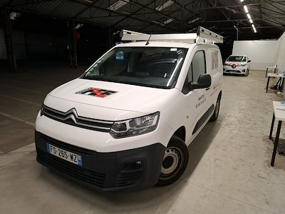 Citroen BERLINGO Berlingo Van M 650kg BlueHDi 75 S&amp;S Club