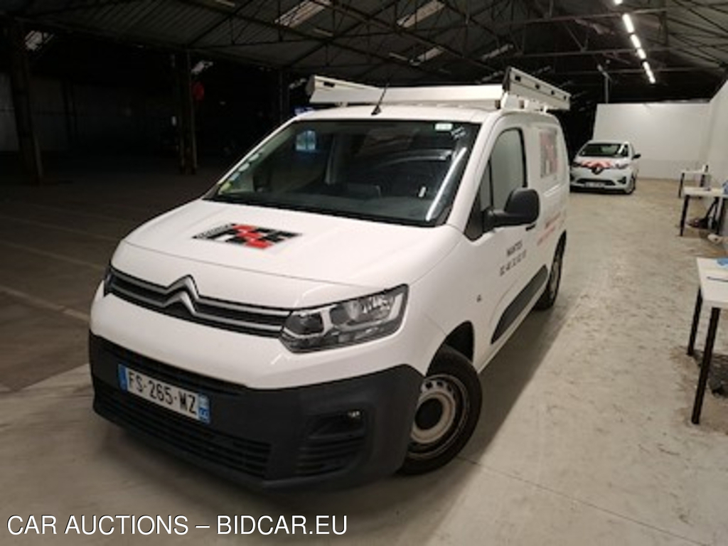 Citroen BERLINGO Berlingo Van M 650kg BlueHDi 75 S&amp;S Club