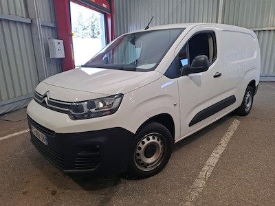 Citroen BERLINGO Berlingo Van XL 950kg BlueHDi 100 S&amp;S Driver BVM5