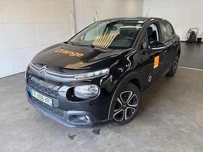 Citroen C3 C3 1.2 PureTech 110ch S&amp;S Shine Business EAT6// 2 PLACES - 2 SEATS