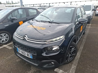 Citroen C3 C3 PureTech 110ch Shine Business S&amp;S EAT6 E6.d 6cv// 2 PLACES - 2 SEATS