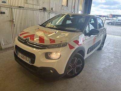 Citroen C3 C3 PureTech 110ch Shine Business S&amp;S EAT6 E6.d// 2 PLACES - 2 SEATS