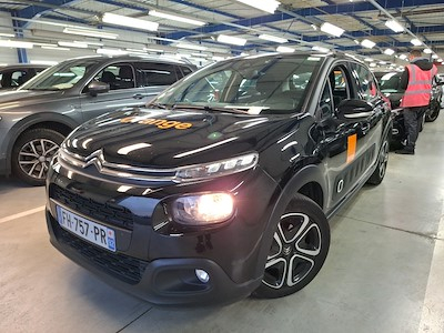 Citroen C3 C3 PureTech 110ch Shine Business S&amp;S EAT6 E6.d// 2 PLACES - 2 SEATS