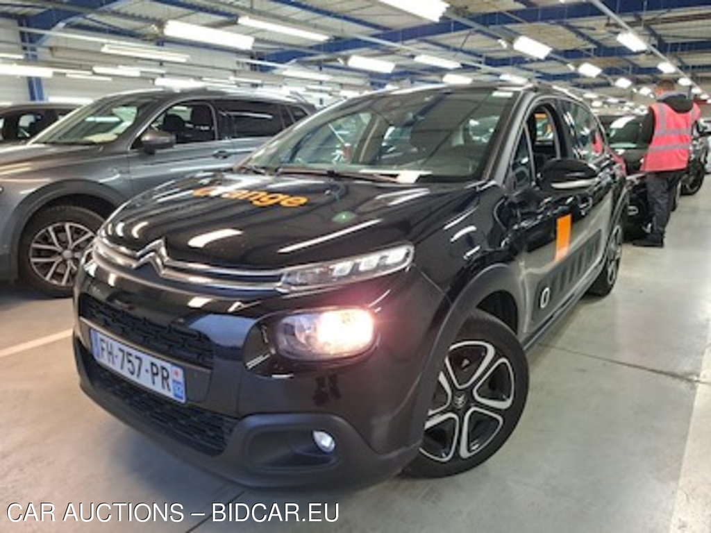 Citroen C3 C3 PureTech 110ch Shine Business S&amp;S EAT6 E6.d// 2 PLACES - 2 SEATS