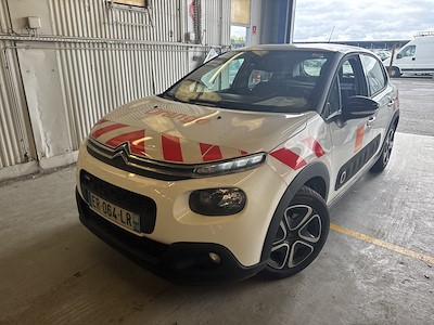 Citroen C3 C3 Ste 1.2 PureTech 82ch Feel Nav