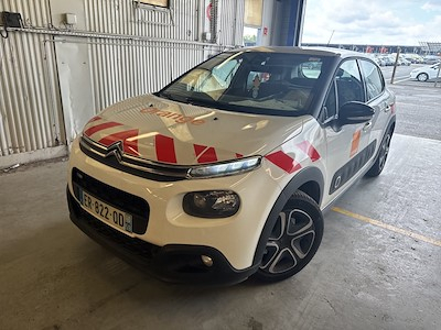 Citroen C3 C3 Ste 1.2 PureTech 82ch Feel Nav